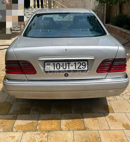 Mercedes E 230 1996, 155,000 km - 2.3 л - Bakı