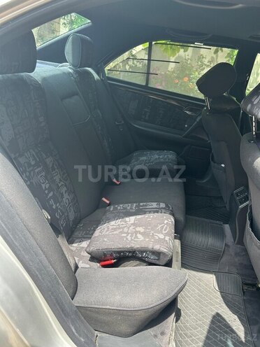Mercedes E 230 1996, 155,000 km - 2.3 л - Bakı