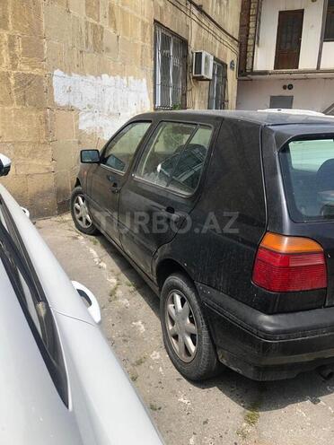 Volkswagen Golf 1994, 276,000 km - 2.0 л - Bakı