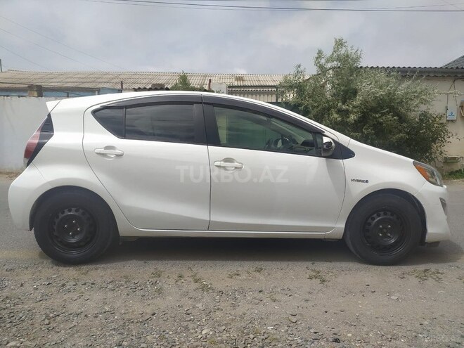 Toyota Aqua 2017, 159,000 km - 1.5 l - Bakı
