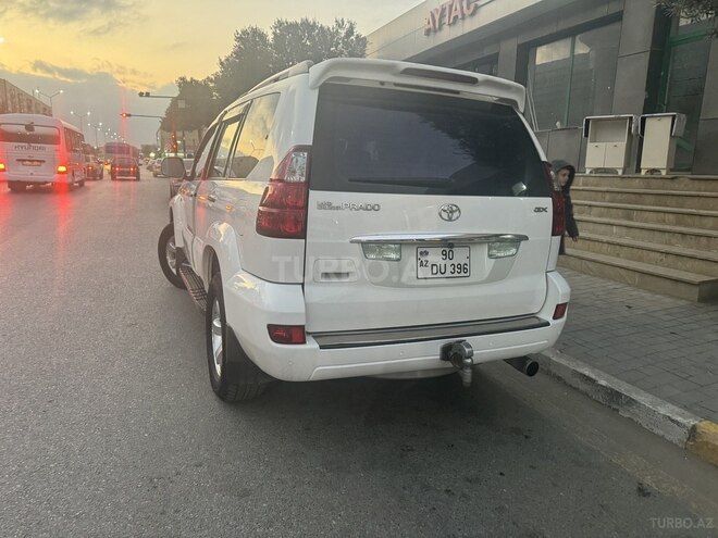 Toyota Land Cruiser Prado 2008, 218,000 km - 3.0 л - Bakı