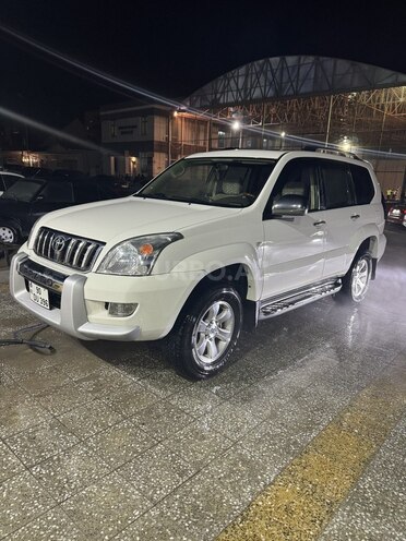 Toyota Land Cruiser Prado 2008, 218,000 km - 3.0 л - Bakı
