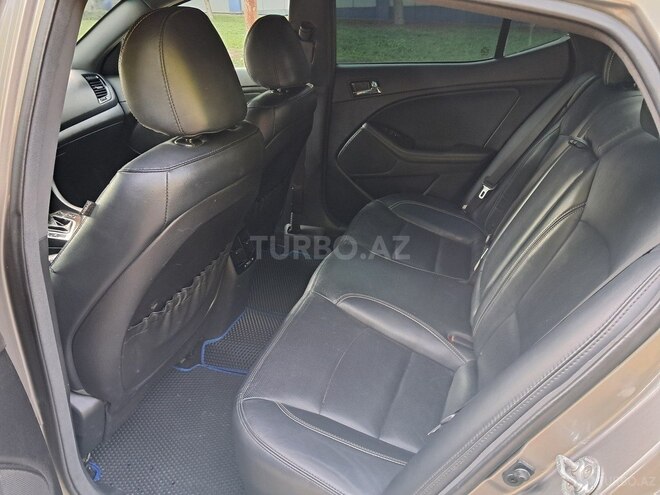 Kia Optima 2013, 231,746 km - 2.0 l - Şəmkir