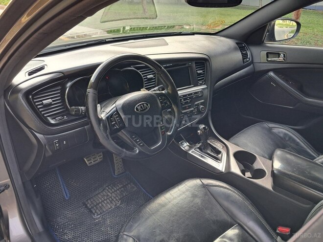 Kia Optima 2013, 231,746 km - 2.0 l - Şəmkir