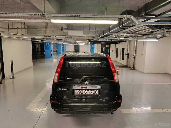 Nissan X-Trail 2002, 283,000 km - 2.0 l - Gəncə