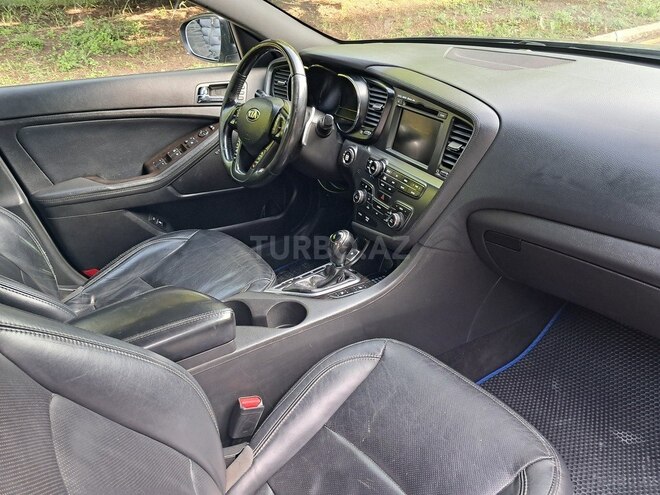 Kia Optima 2013, 231,746 km - 2.0 l - Şəmkir