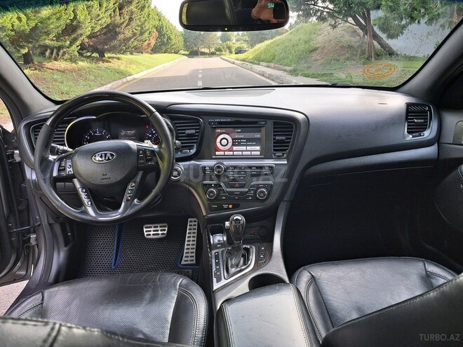 Kia Optima 2013, 231,746 km - 2.0 l - Şəmkir