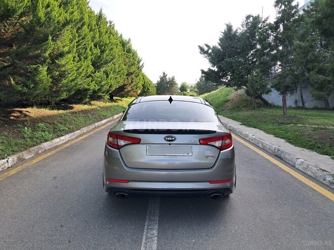Kia Optima 2013, 231,746 km - 2.0 l - Şəmkir