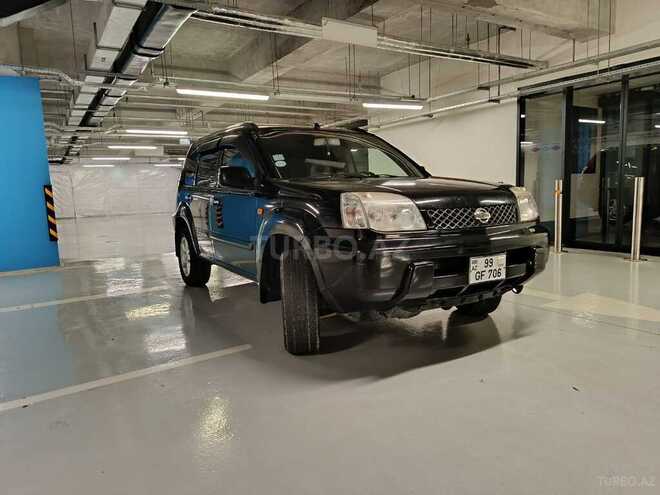 Nissan X-Trail 2002, 283,000 km - 2.0 l - Gəncə