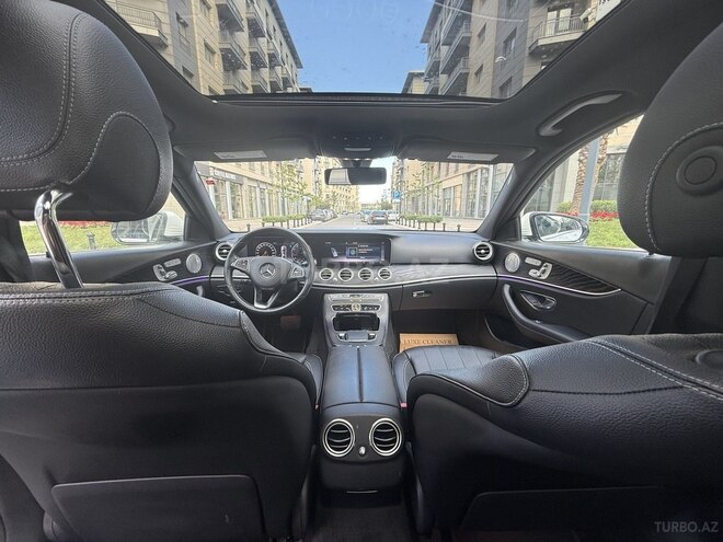 Mercedes E 300 2017, 125,000 km - 2.0 l - Bakı