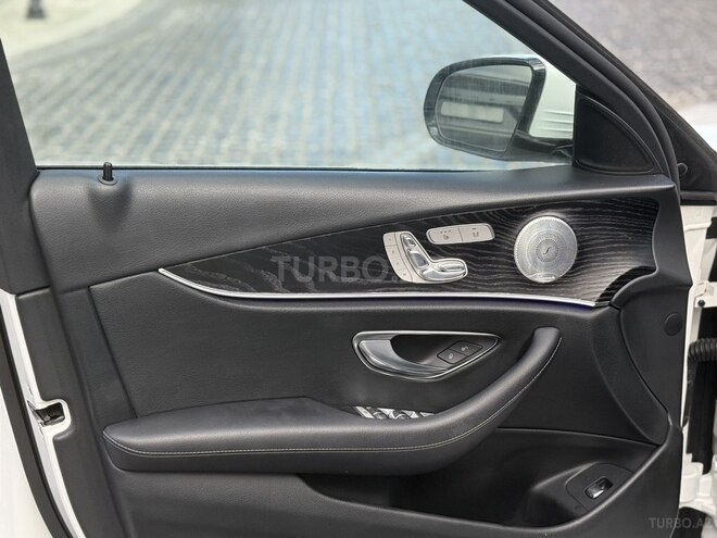 Mercedes E 300 2017, 125,000 km - 2.0 l - Bakı