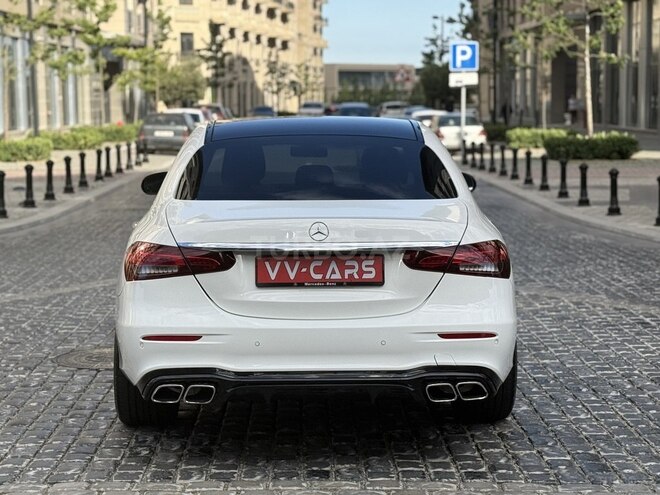Mercedes E 300 2017, 125,000 km - 2.0 l - Bakı