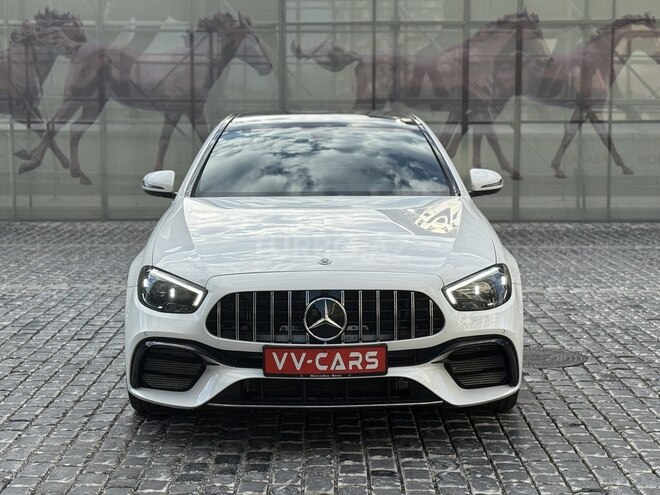 Mercedes E 300 2017, 125,000 km - 2.0 l - Bakı