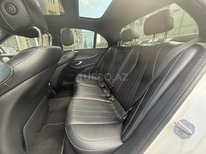 Mercedes E 300 2017, 125,000 km - 2.0 l - Bakı