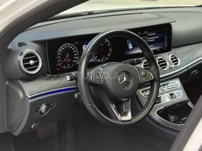 Mercedes E 300 2017, 125,000 km - 2.0 l - Bakı