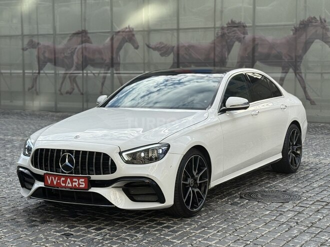 Mercedes E 300 2017, 125,000 km - 2.0 l - Bakı