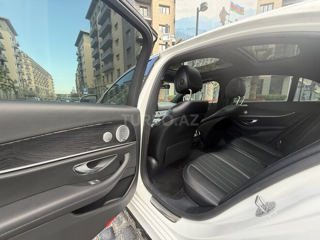 Mercedes E 300 2017, 125,000 km - 2.0 l - Bakı