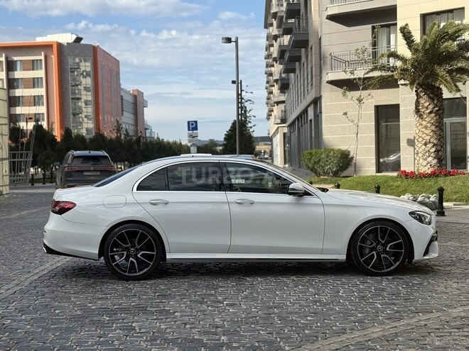 Mercedes E 300 2017, 125,000 km - 2.0 l - Bakı