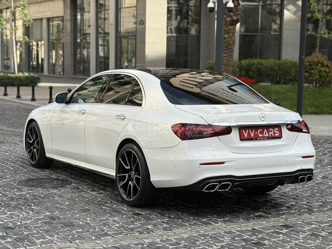 Mercedes E 300 2017, 125,000 km - 2.0 l - Bakı