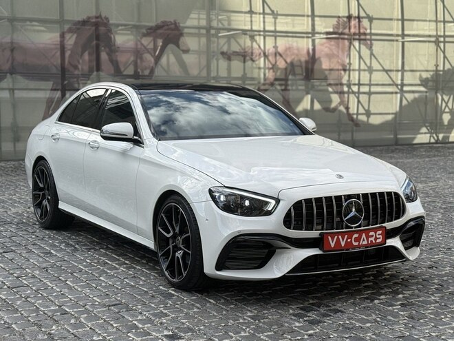 Mercedes E 300 2017, 125,000 km - 2.0 l - Bakı