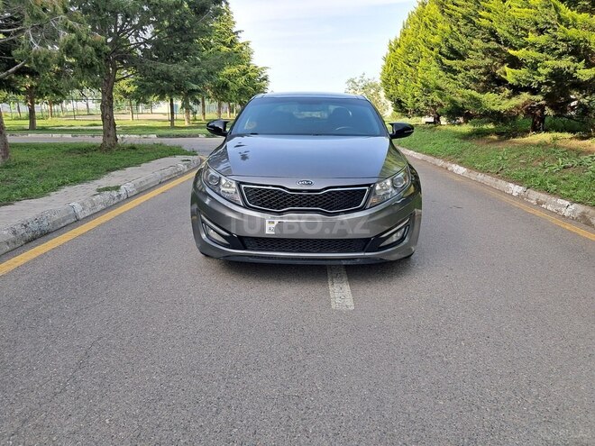 Kia Optima 2013, 231,746 km - 2.0 l - Şəmkir