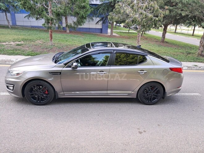 Kia Optima 2013, 231,746 km - 2.0 l - Şəmkir