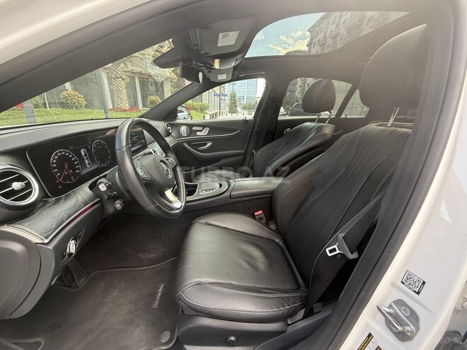 Mercedes E 300 2017, 125,000 km - 2.0 l - Bakı