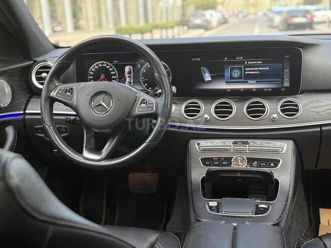 Mercedes E 300 2017, 125,000 km - 2.0 l - Bakı
