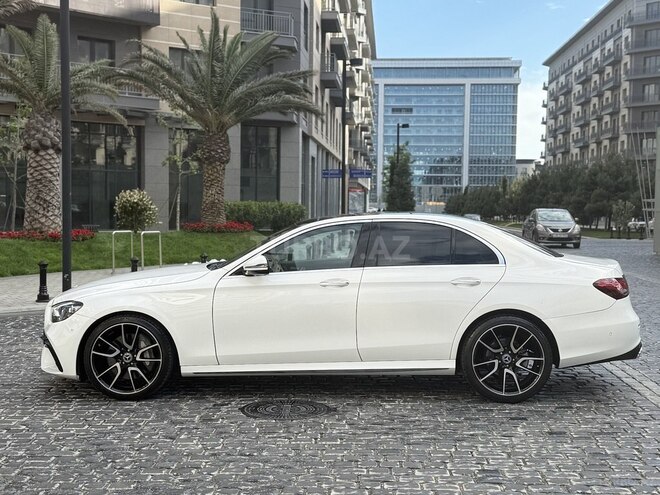 Mercedes E 300 2017, 125,000 km - 2.0 l - Bakı