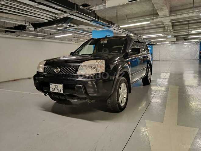 Nissan X-Trail 2002, 283,000 km - 2.0 l - Gəncə