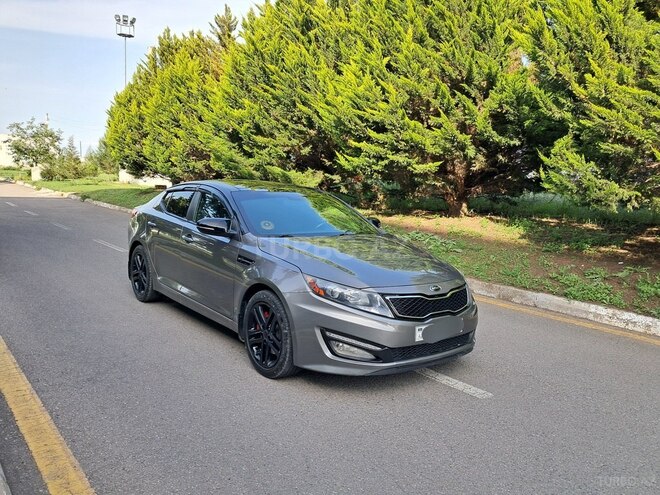 Kia Optima 2013, 231,746 km - 2.0 l - Şəmkir