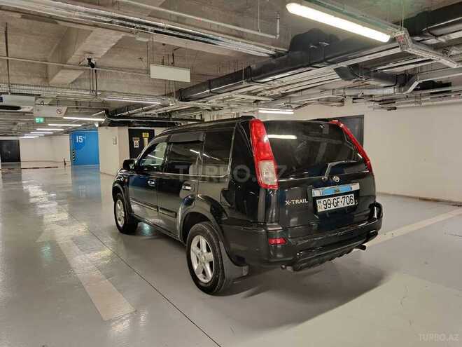 Nissan X-Trail 2002, 283,000 km - 2.0 l - Gəncə