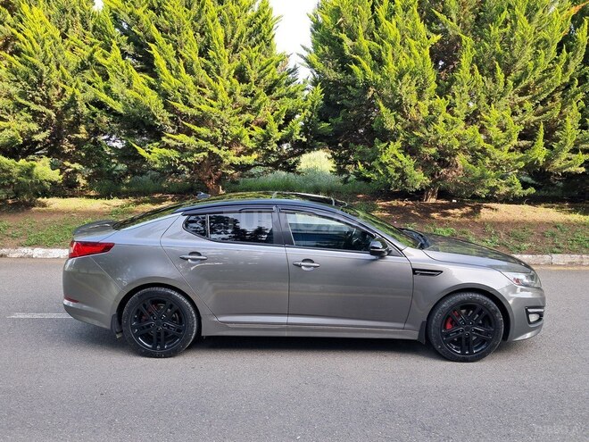 Kia Optima 2013, 231,746 km - 2.0 l - Şəmkir