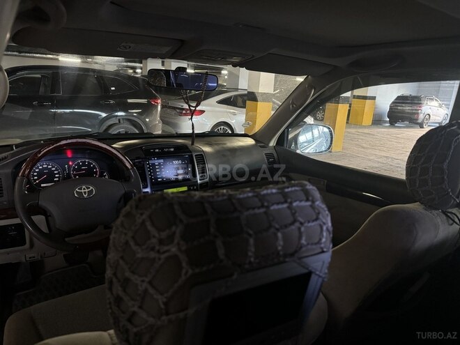 Toyota Land Cruiser Prado 2008, 218,000 km - 3.0 л - Bakı