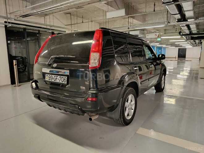 Nissan X-Trail 2002, 283,000 km - 2.0 l - Gəncə