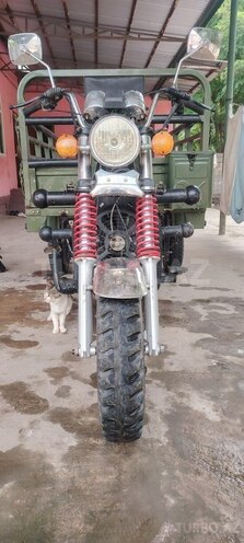Muravey TG200 2021, 26,702 km - 0.2 l - Saatlı