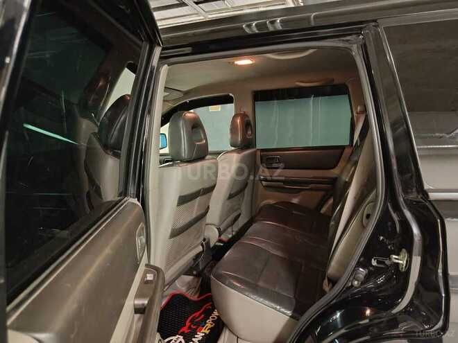 Nissan X-Trail 2002, 283,000 km - 2.0 l - Gəncə