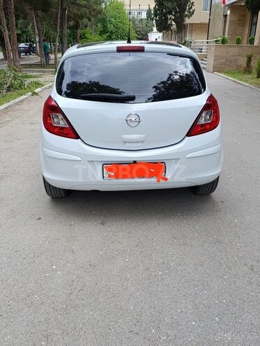 Opel Corsa 2013, 168,000 km - 1.4 l - Şirvan