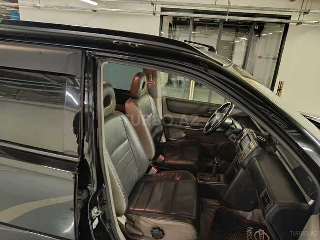 Nissan X-Trail 2002, 283,000 km - 2.0 l - Gəncə