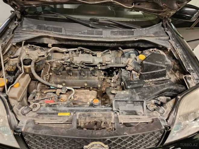 Nissan X-Trail 2002, 283,000 km - 2.0 l - Gəncə