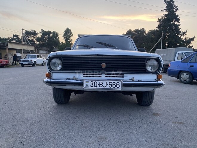 GAZ 24 1990, 18,500 km - 2.5 л - İmişli