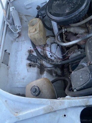 GAZ 24 1990, 18,500 km - 2.5 л - İmişli