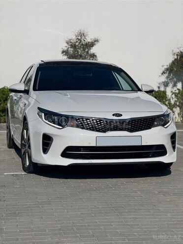 Kia K5 2015, 175,000 km - 1.7 l - Bakı