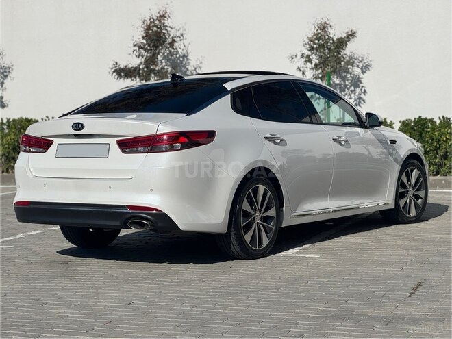 Kia K5 2015, 175,000 km - 1.7 l - Bakı