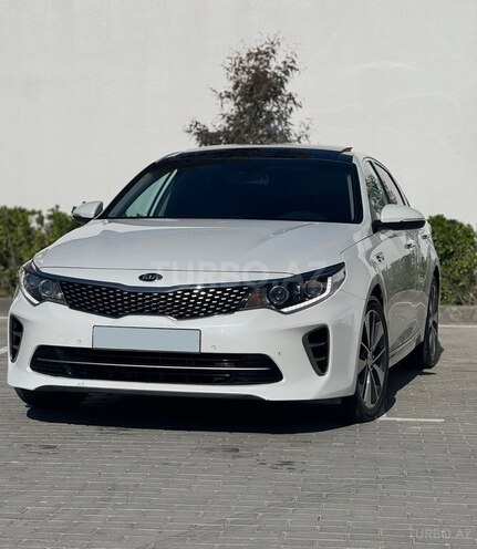 Kia K5 2015, 175,000 km - 1.7 l - Bakı