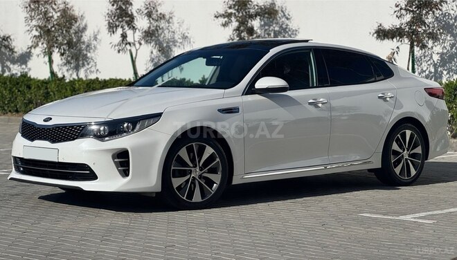 Kia K5 2015, 175,000 km - 1.7 l - Bakı