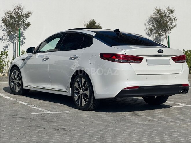 Kia K5 2015, 175,000 km - 1.7 l - Bakı