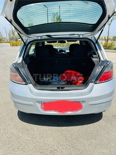 Opel Astra 2008, 260,000 km - 1.3 l - Bakı