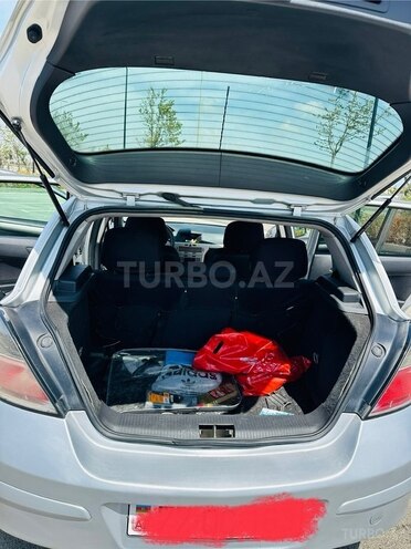 Opel Astra 2008, 260,000 km - 1.3 l - Bakı