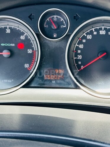Opel Astra 2008, 260,000 km - 1.3 l - Bakı